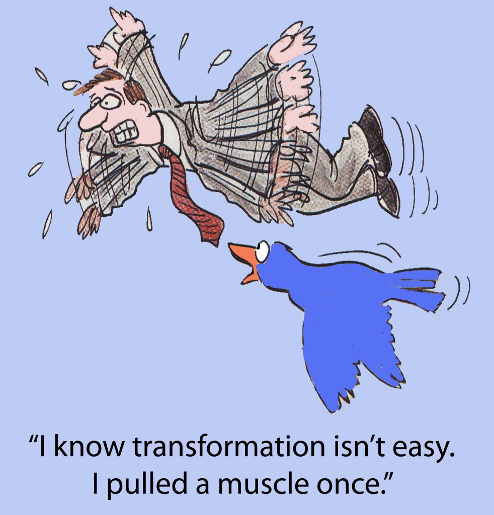 Business Transformation