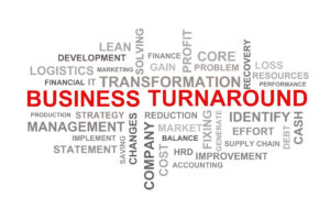 Business Turnaround for SME's