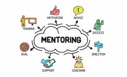 Mentoring with Lunesdale Consulting